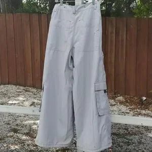 Macgear reversible ravepants あおば着用 マックギア